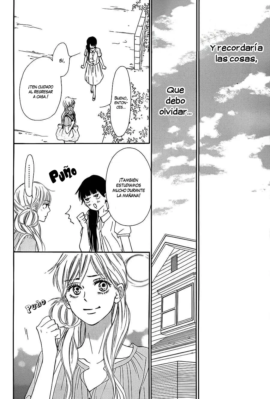 Kimi Ni Todoke - Capítulo 106 - Página 38 - LectorTMOo