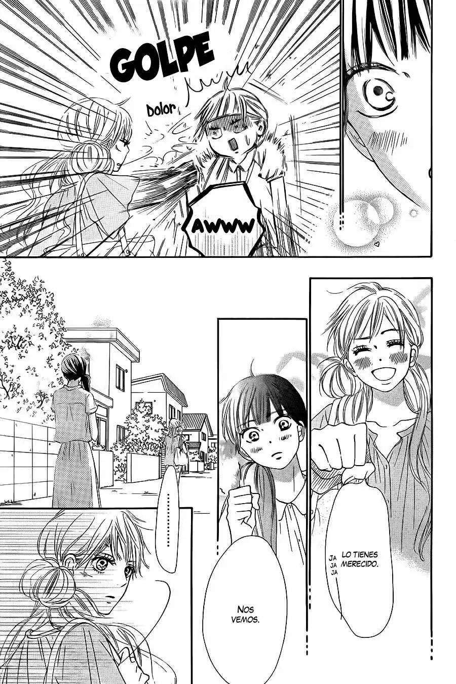 Kimi Ni Todoke - Capítulo 106 - Página 39 - LectorTMOo