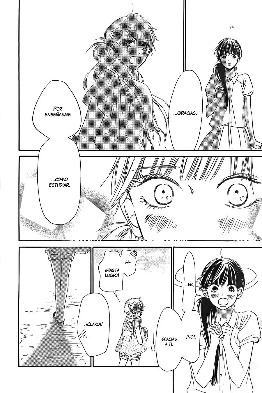 Kimi Ni Todoke - Capítulo 106 - Página 40 - LectorTMOo