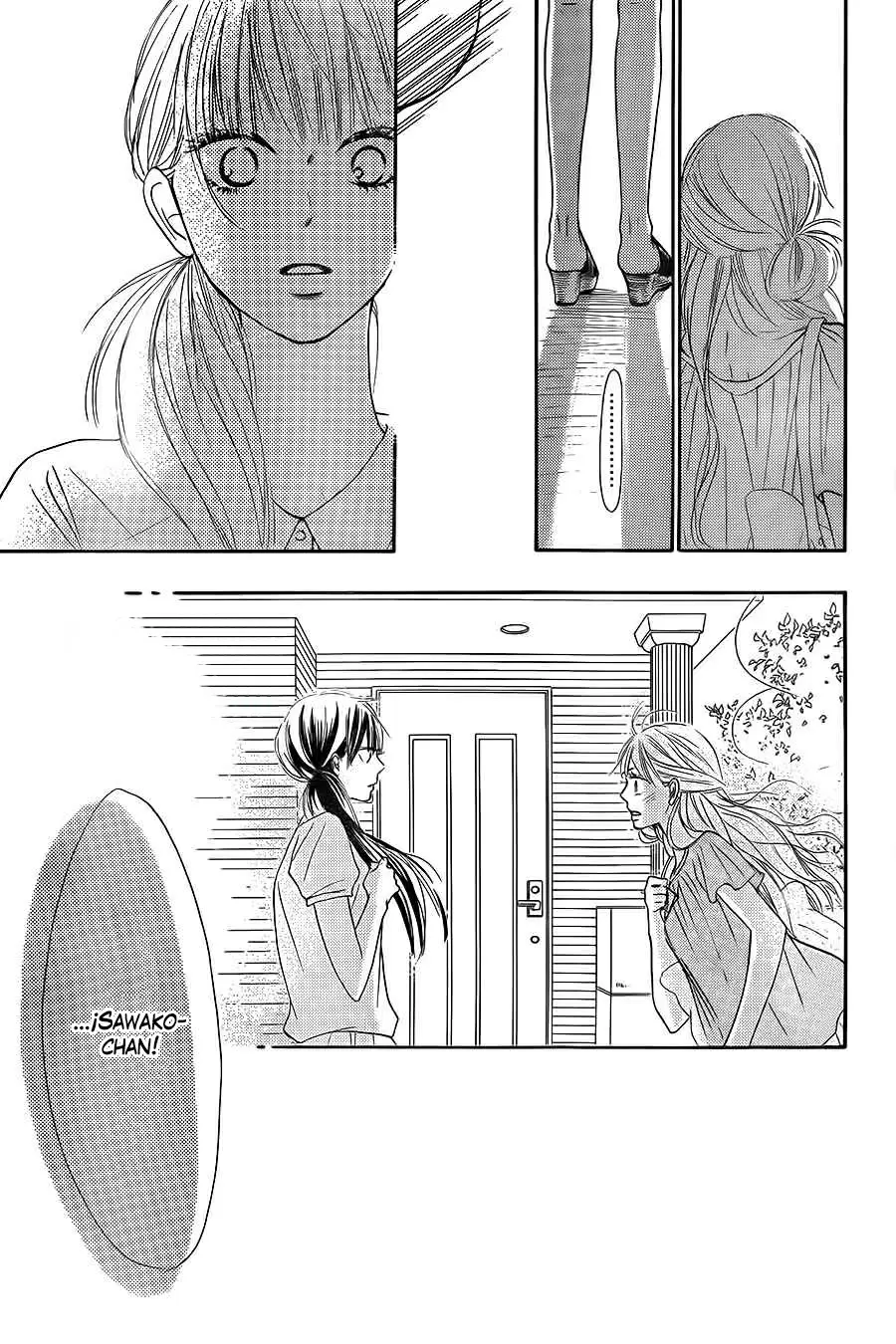 Kimi Ni Todoke - Capítulo 106 - Página 41 - LectorTMOo