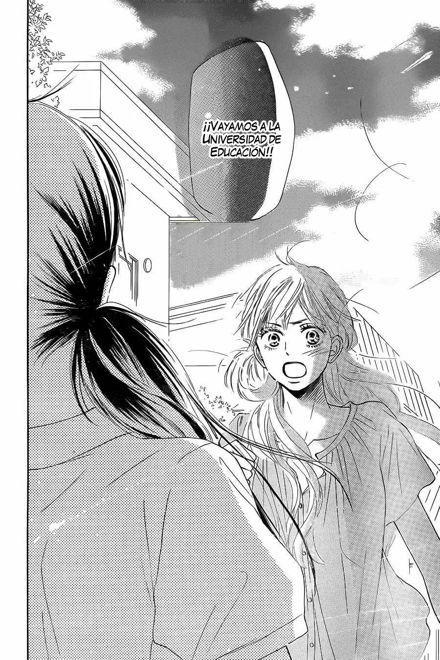 Kimi Ni Todoke - Capítulo 106 - Página 42 - LectorTMOo