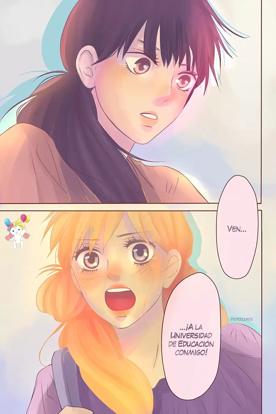 Kimi Ni Todoke - Capítulo 106 - Página 43 - LectorTMOo