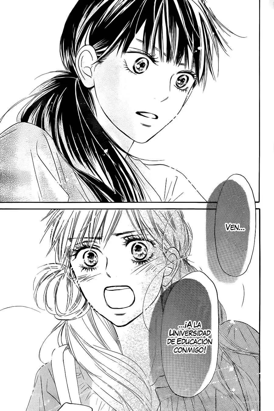Kimi Ni Todoke - Capítulo 106 - Página 44 - LectorTMOo
