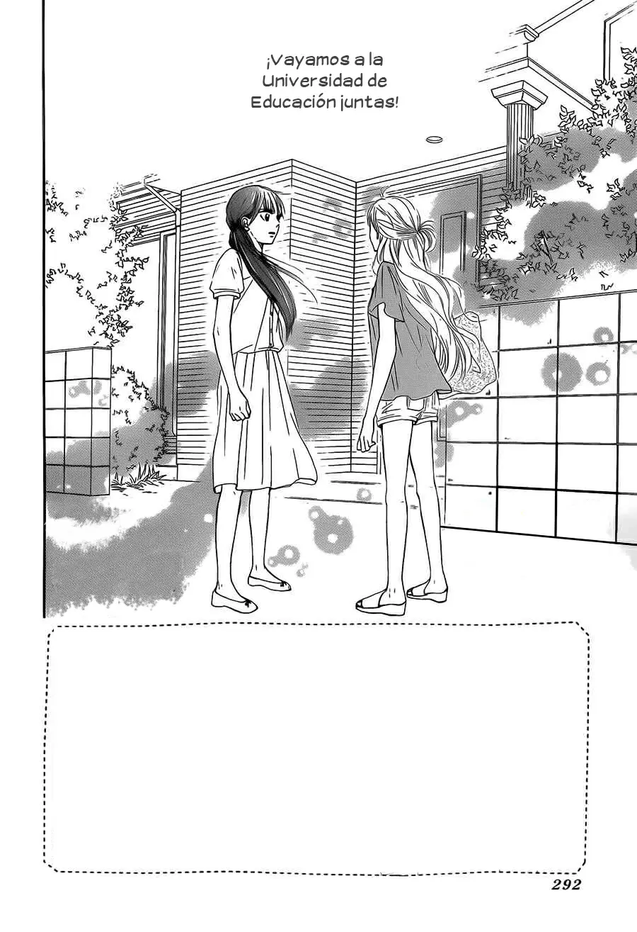 Kimi Ni Todoke - Capítulo 107 - Página 4 - LectorTMOo