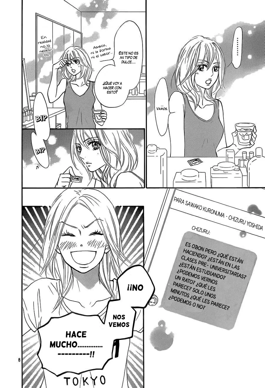 Kimi Ni Todoke - Capítulo 107 - Página 10 - LectorTMOo