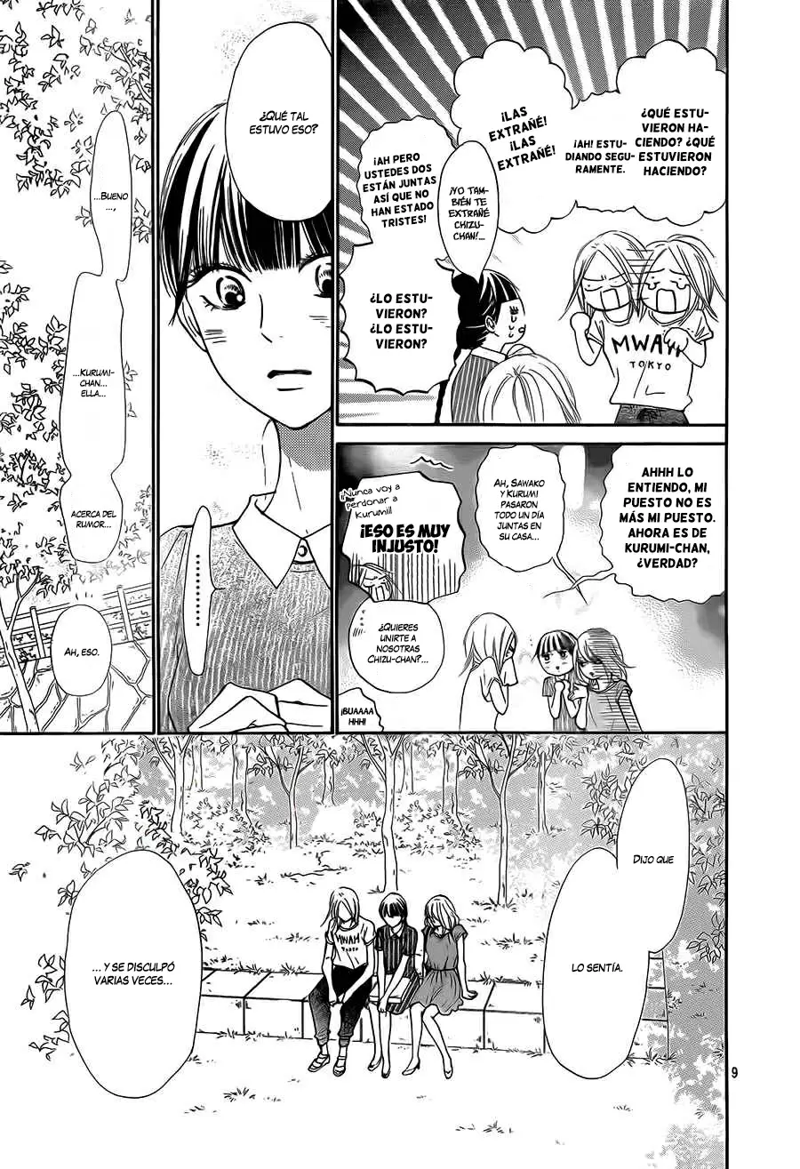 Kimi Ni Todoke - Capítulo 107 - Página 11 - LectorTMOo
