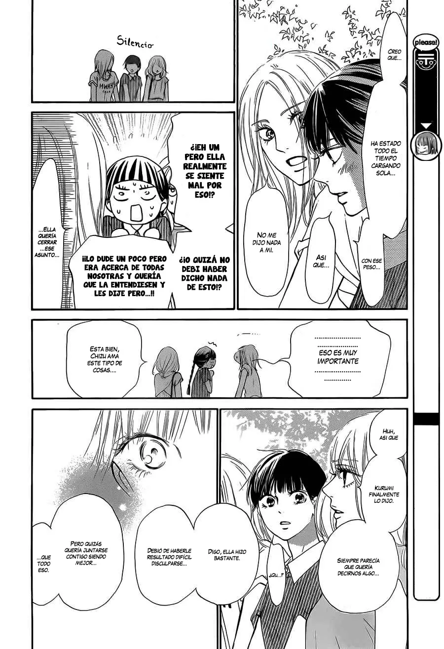 Kimi Ni Todoke - Capítulo 107 - Página 12 - LectorTMOo