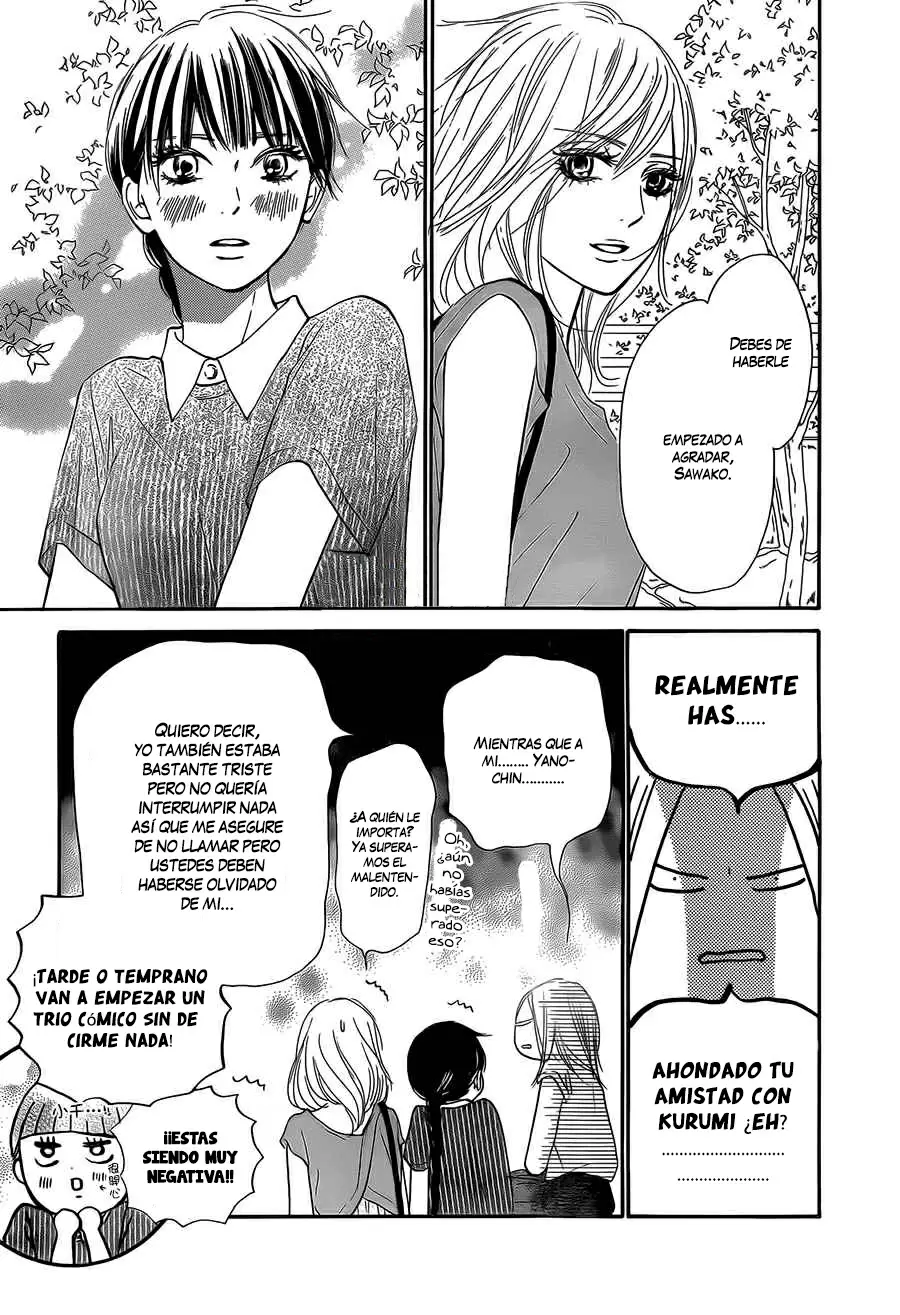 Kimi Ni Todoke - Capítulo 107 - Página 13 - LectorTMOo