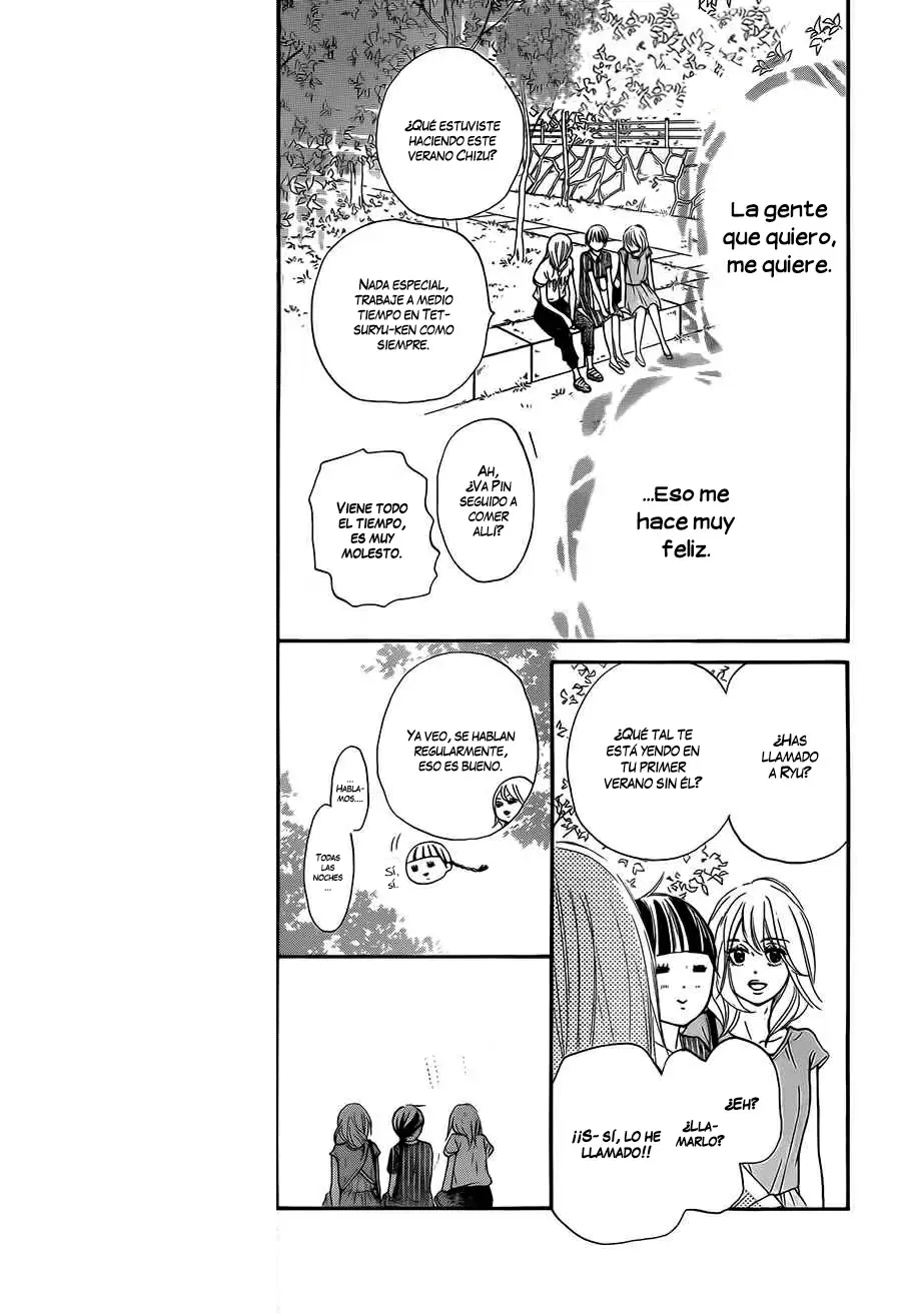 Kimi Ni Todoke - Capítulo 107 - Página 15 - LectorTMOo