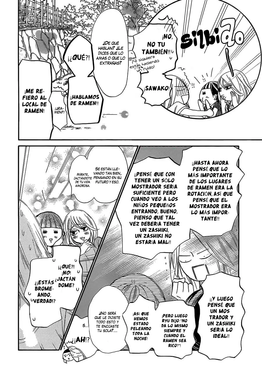 Kimi Ni Todoke - Capítulo 107 - Página 16 - LectorTMOo