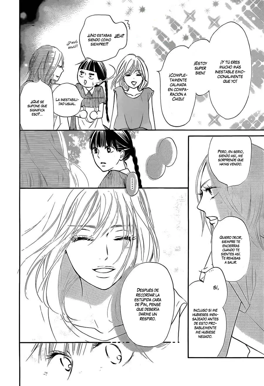 Kimi Ni Todoke - Capítulo 107 - Página 18 - LectorTMOo