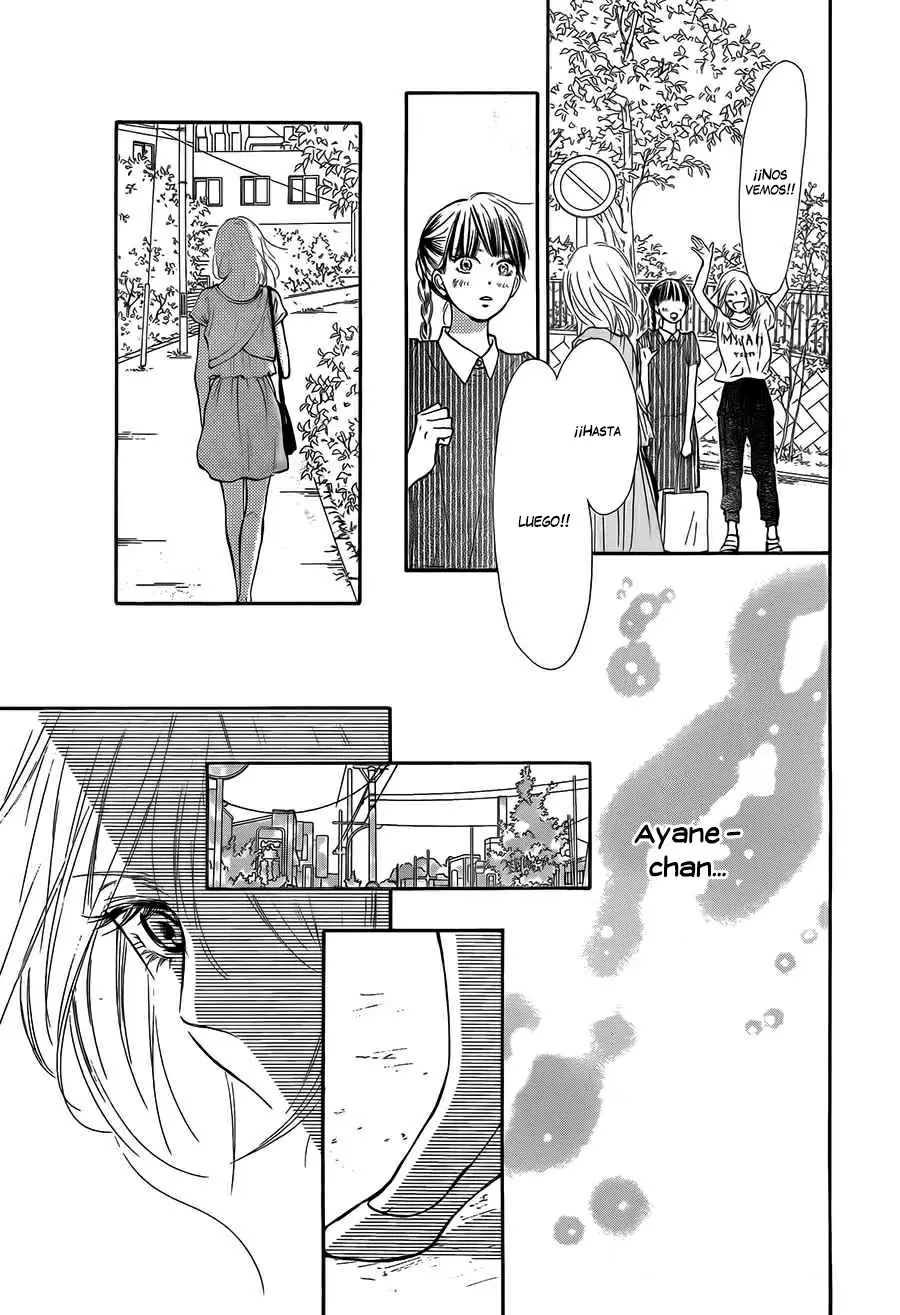 Kimi Ni Todoke - Capítulo 107 - Página 21 - LectorTMOo