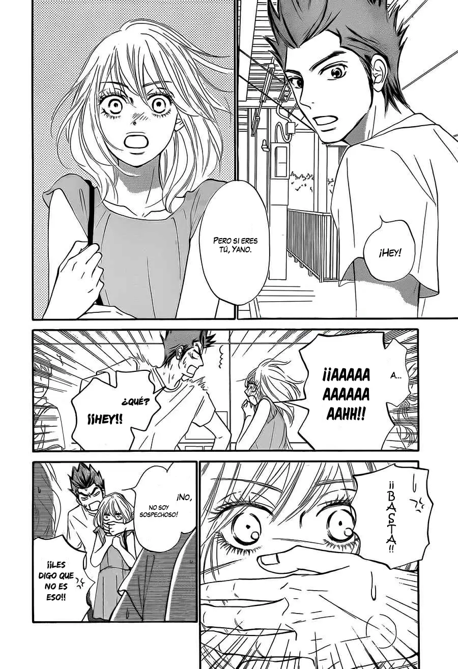 Kimi Ni Todoke - Capítulo 107 - Página 24 - LectorTMOo