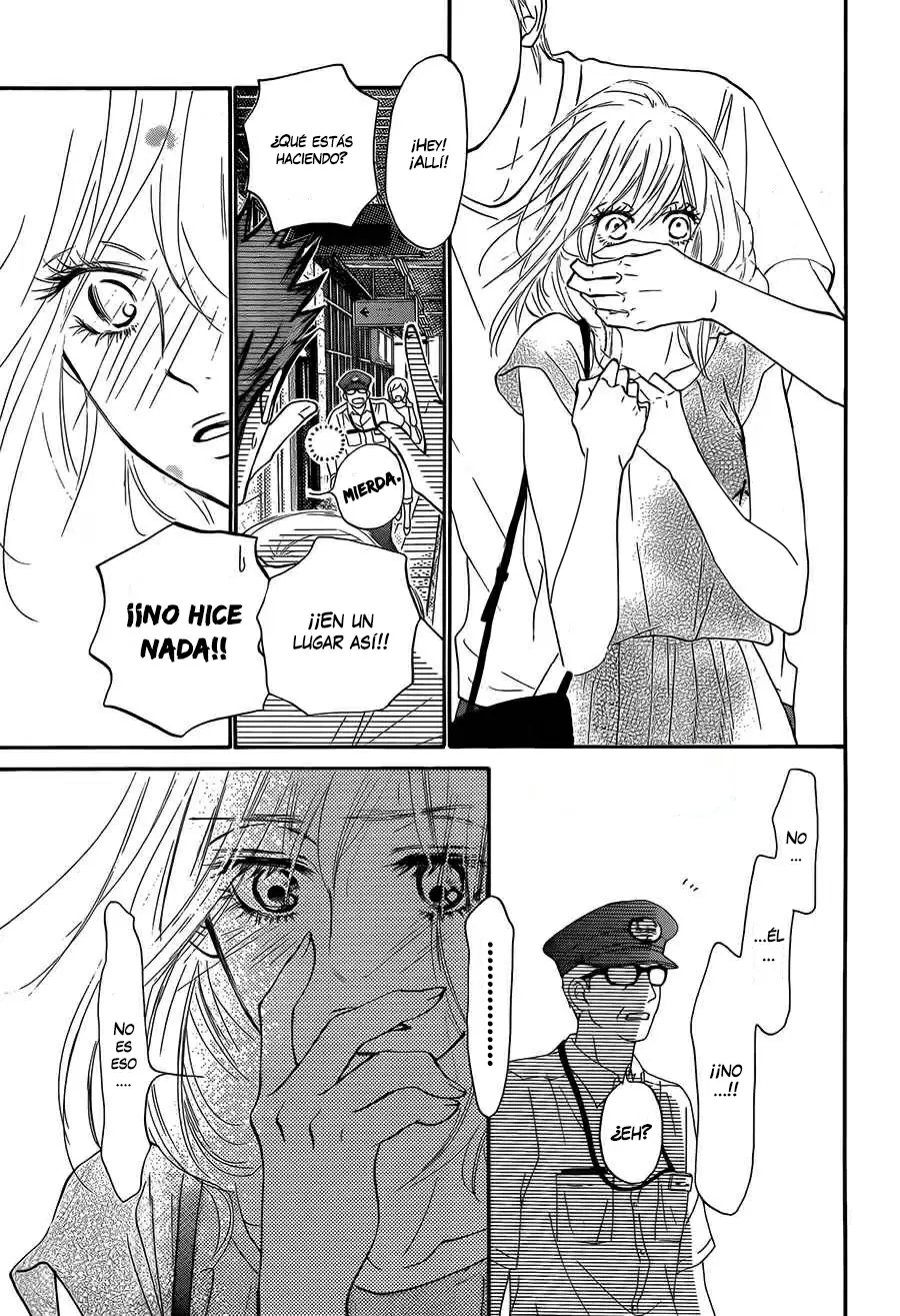 Kimi Ni Todoke - Capítulo 107 - Página 25 - LectorTMOo