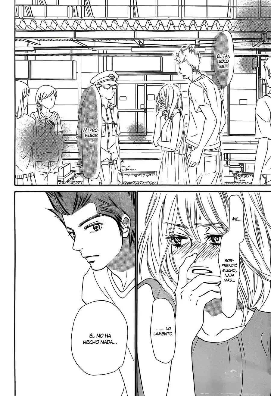 Kimi Ni Todoke - Capítulo 107 - Página 26 - LectorTMOo