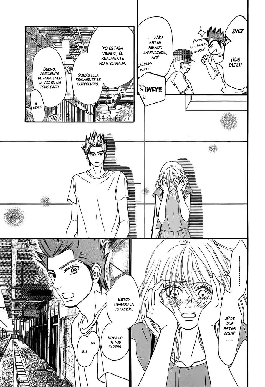 Kimi Ni Todoke - Capítulo 107 - Página 27 - LectorTMOo