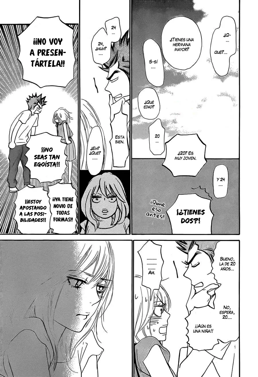 Kimi Ni Todoke - Capítulo 107 - Página 31 - LectorTMOo