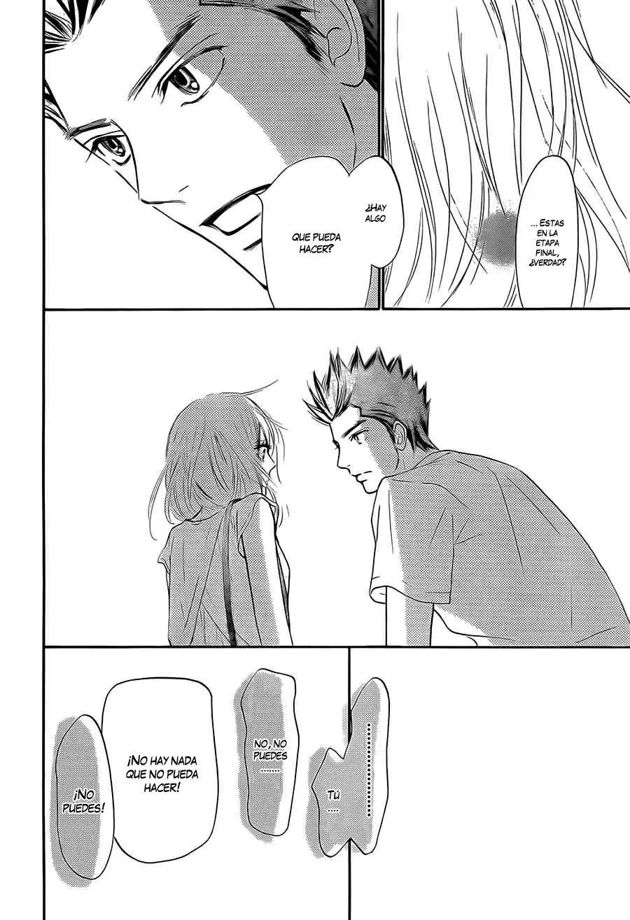 Kimi Ni Todoke - Capítulo 107 - Página 34 - LectorTMOo