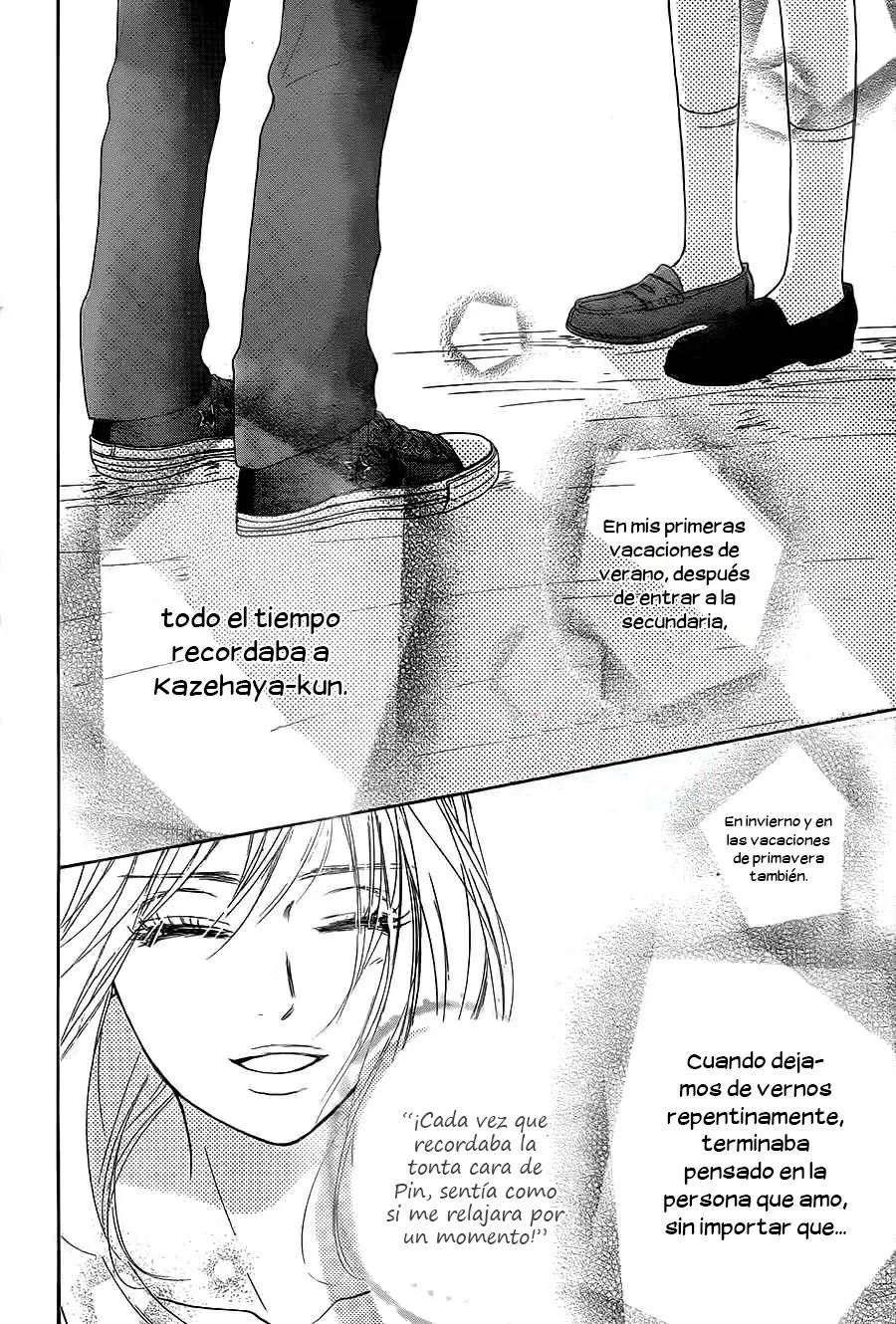 Kimi Ni Todoke - Capítulo 108 - Página 5 - LectorTMOo