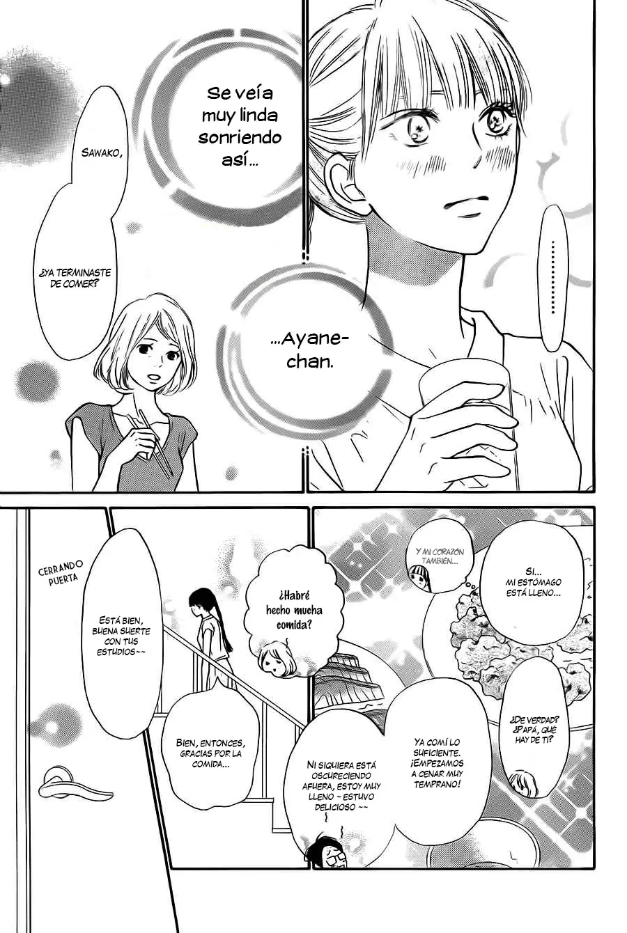 Kimi Ni Todoke - Capítulo 108 - Página 6 - LectorTMOo