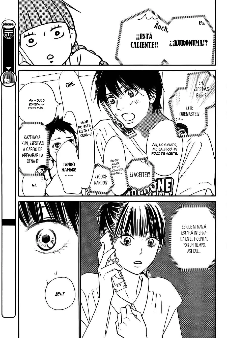 Kimi Ni Todoke - Capítulo 108 - Página 8 - LectorTMOo