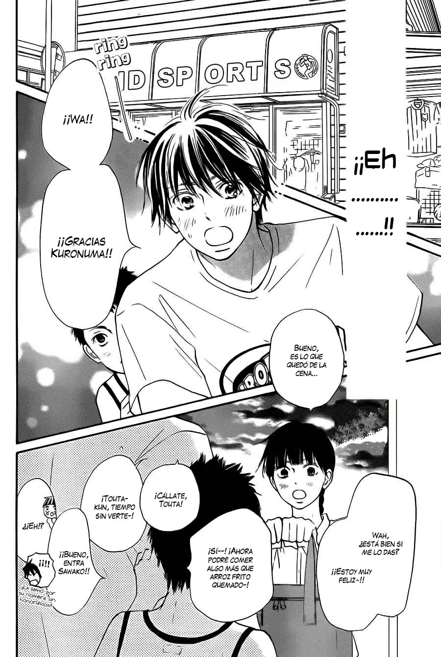 Kimi Ni Todoke - Capítulo 108 - Página 9 - LectorTMOo