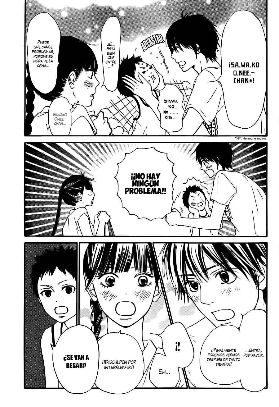 Kimi Ni Todoke - Capítulo 108 - Página 10 - LectorTMOo