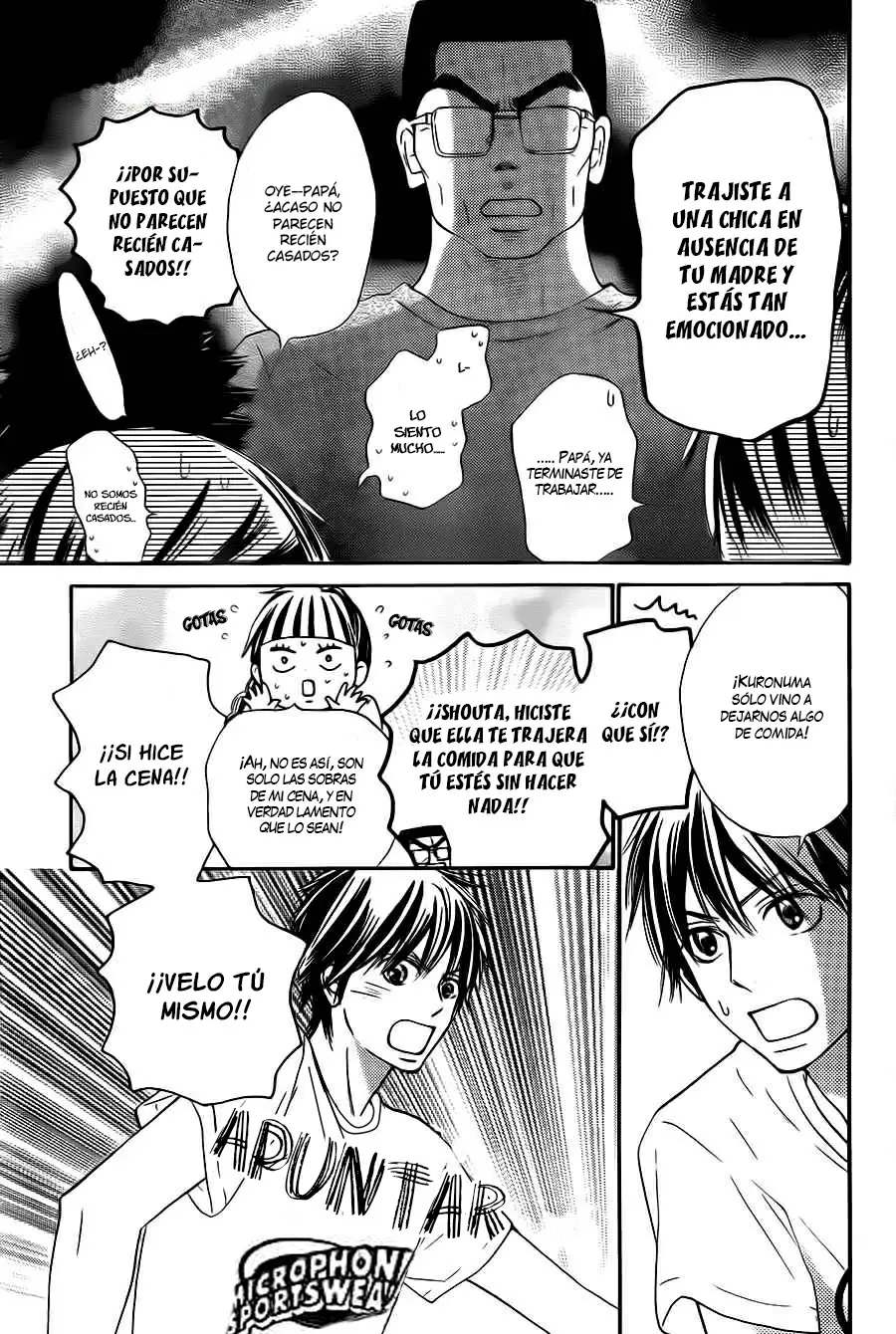 Kimi Ni Todoke - Capítulo 108 - Página 14 - LectorTMOo