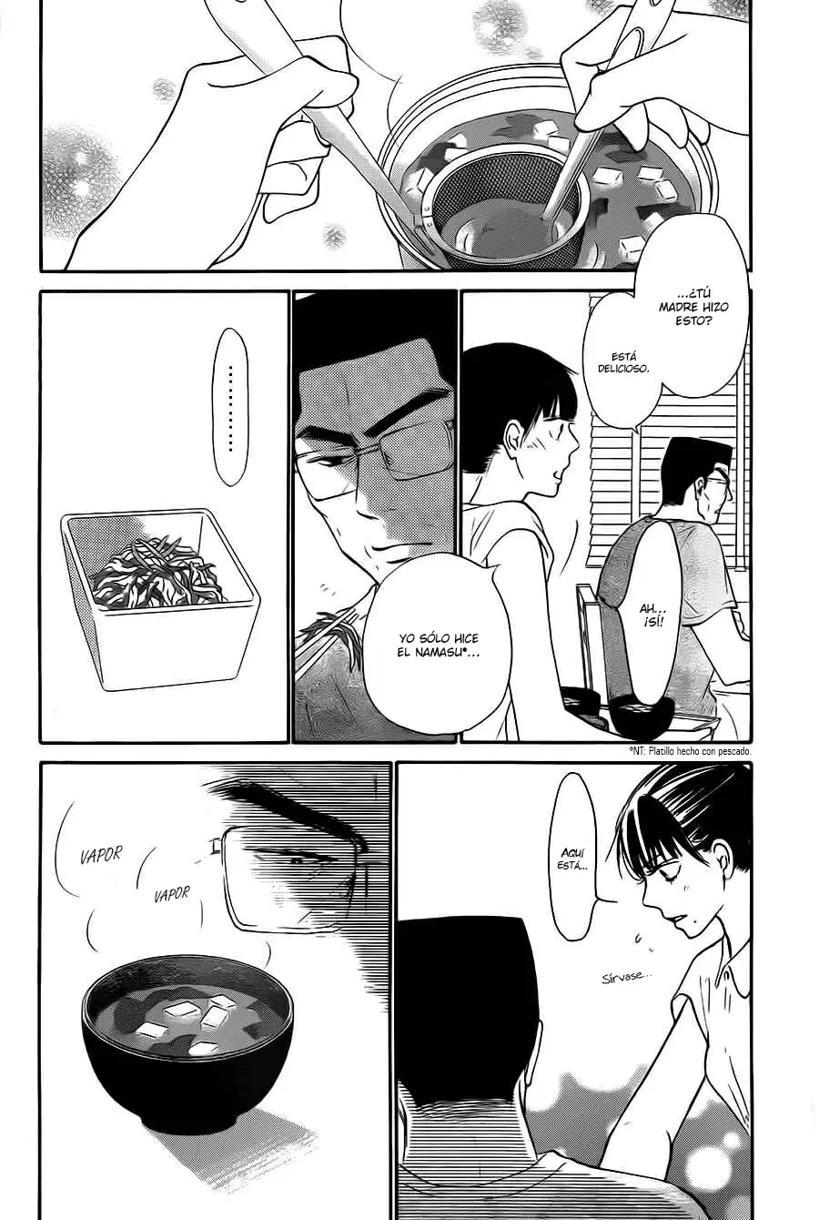 Kimi Ni Todoke - Capítulo 108 - Página 17 - LectorTMOo