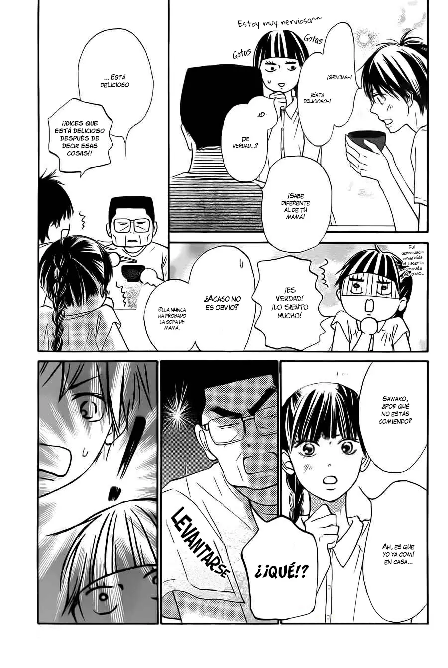 Kimi Ni Todoke - Capítulo 108 - Página 18 - LectorTMOo