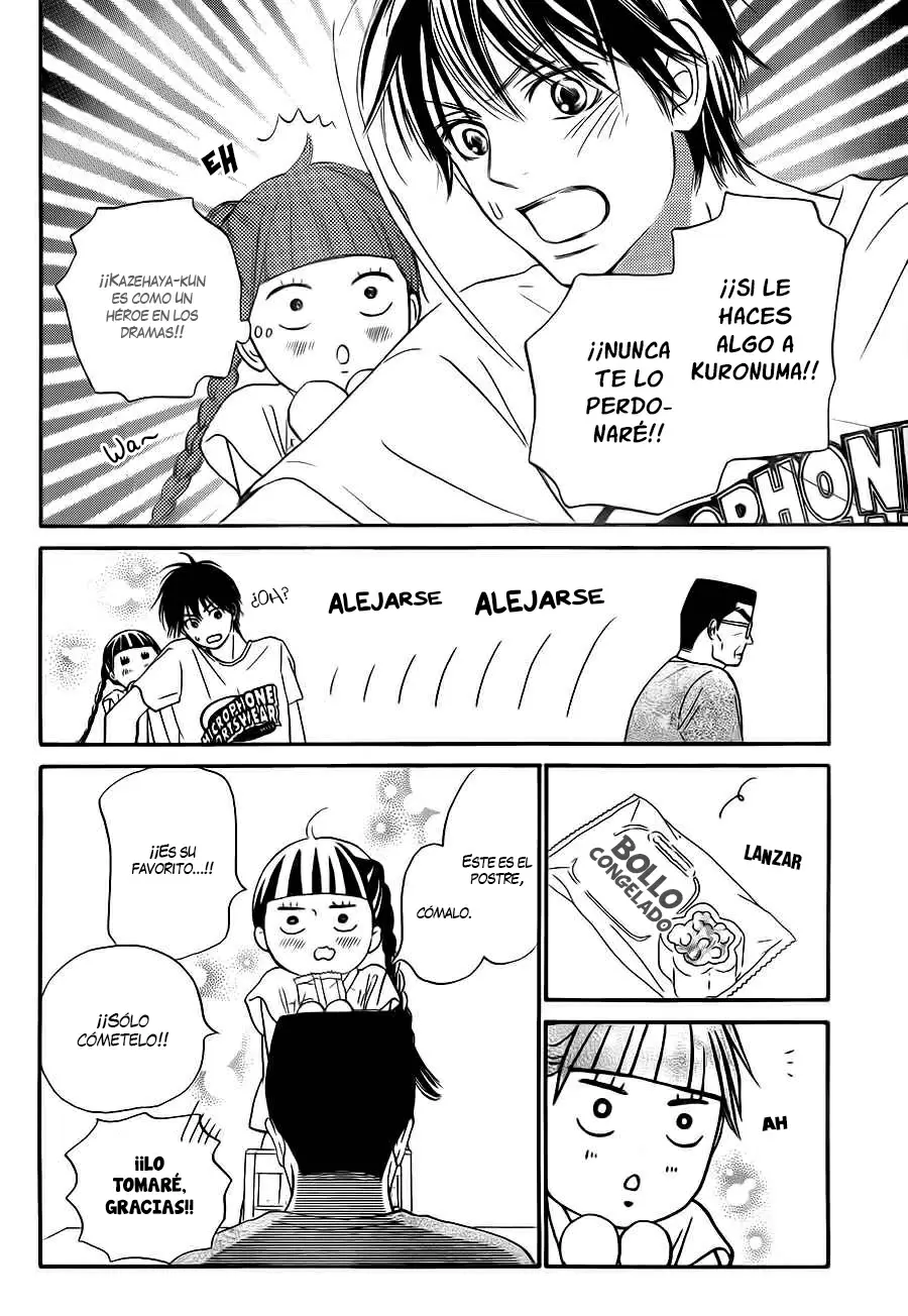 Kimi Ni Todoke - Capítulo 108 - Página 19 - LectorTMOo