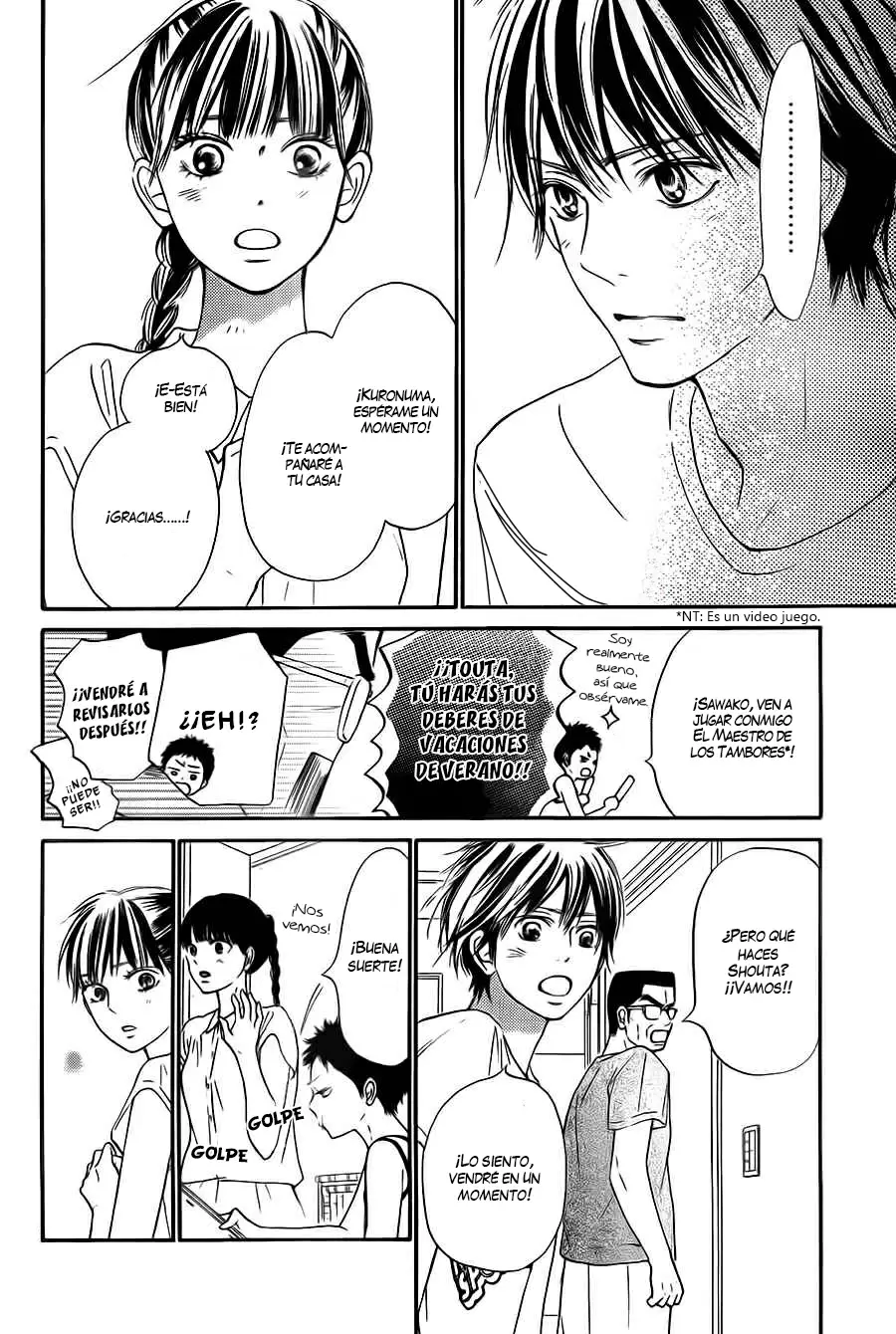 Kimi Ni Todoke - Capítulo 108 - Página 23 - LectorTMOo
