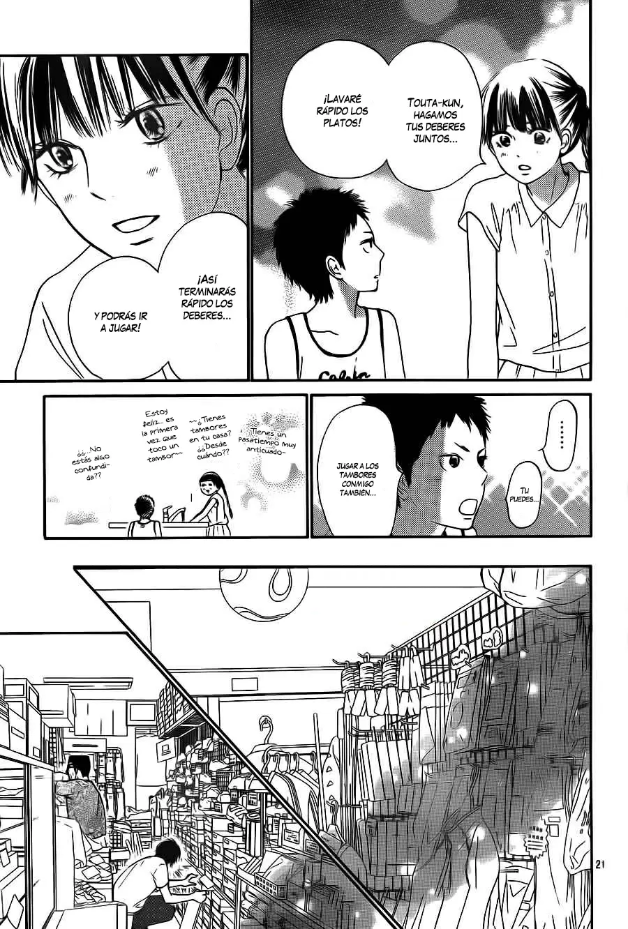 Kimi Ni Todoke - Capítulo 108 - Página 24 - LectorTMOo