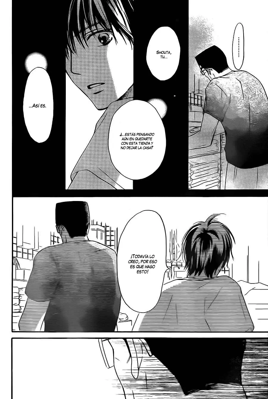 Kimi Ni Todoke - Capítulo 108 - Página 25 - LectorTMOo