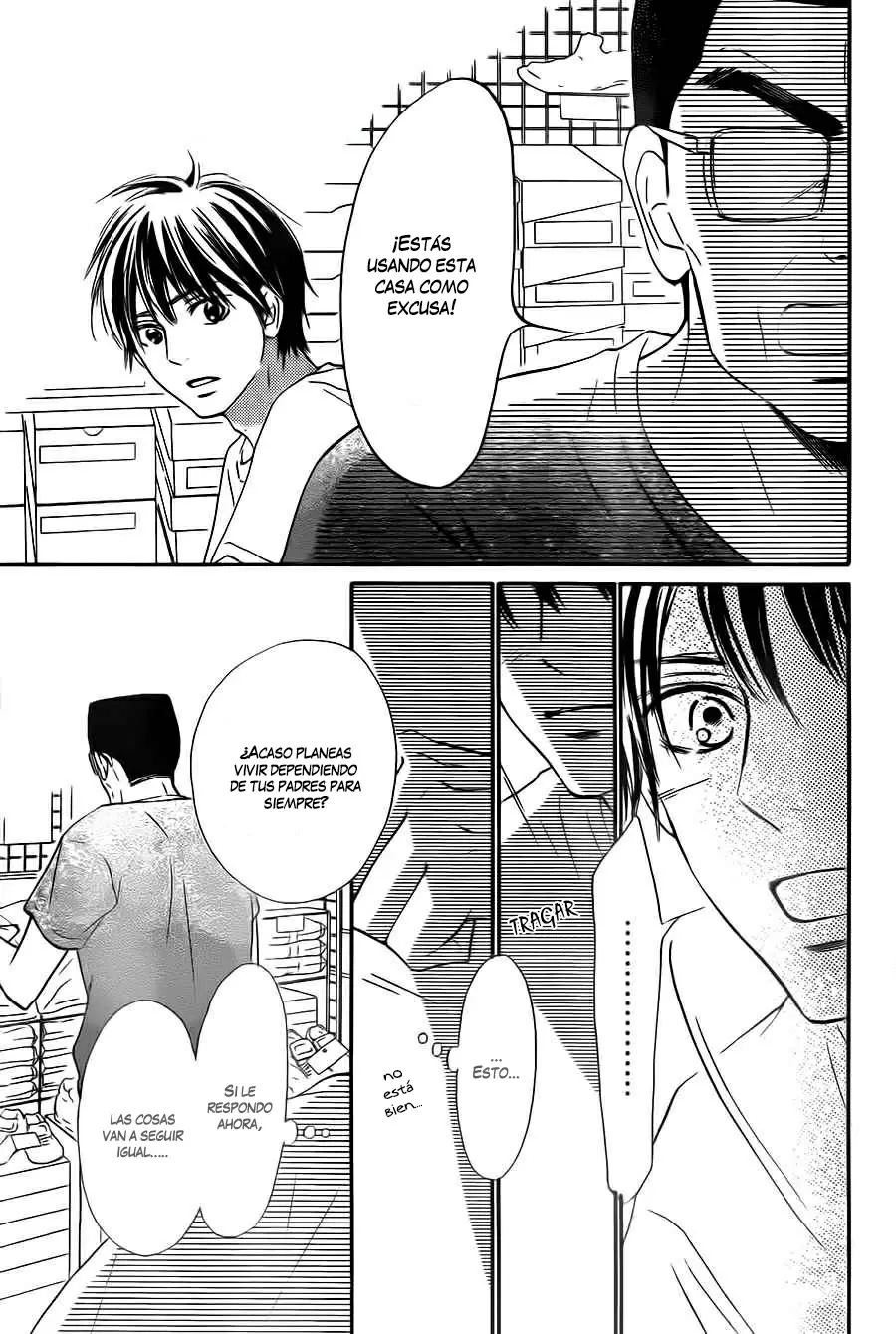 Kimi Ni Todoke - Capítulo 108 - Página 26 - LectorTMOo