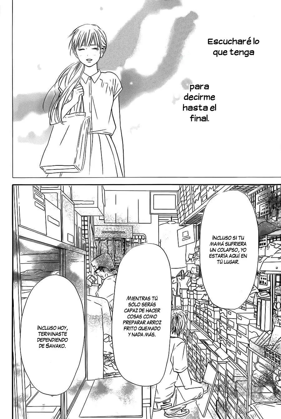 Kimi Ni Todoke - Capítulo 108 - Página 27 - LectorTMOo