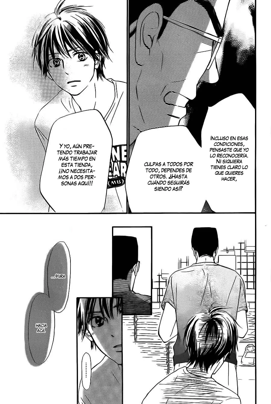 Kimi Ni Todoke - Capítulo 108 - Página 28 - LectorTMOo