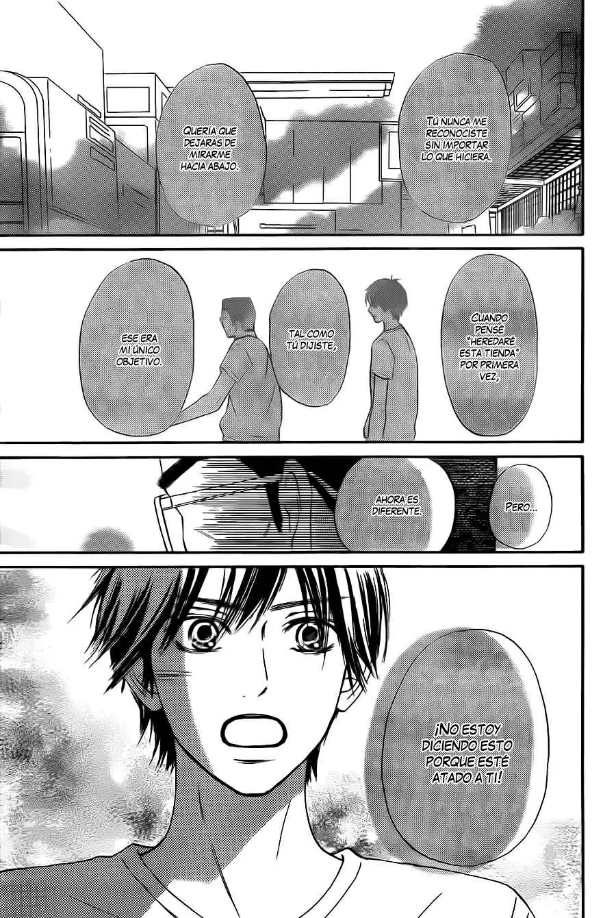 Kimi Ni Todoke - Capítulo 108 - Página 30 - LectorTMOo