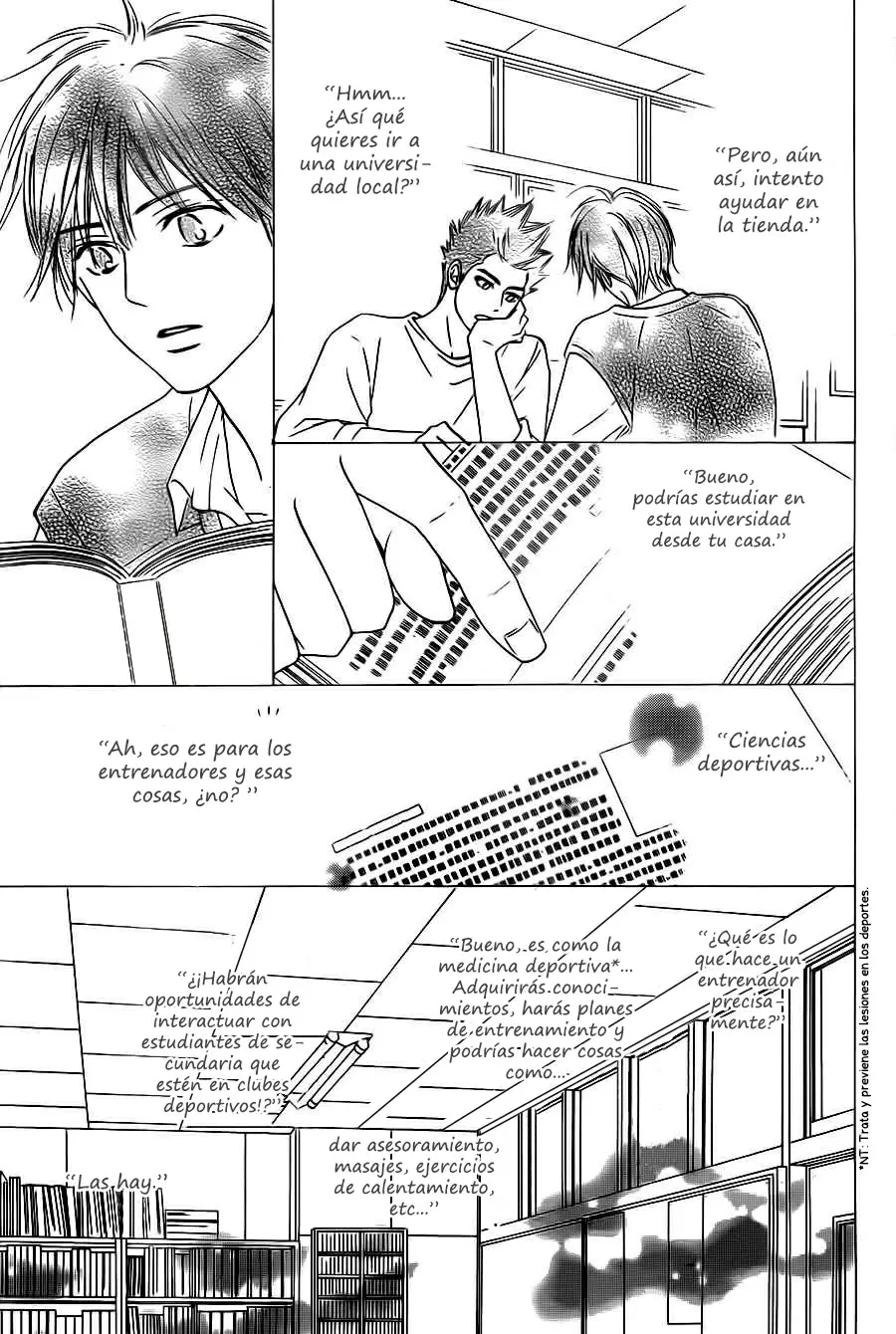 Kimi Ni Todoke - Capítulo 108 - Página 34 - LectorTMOo