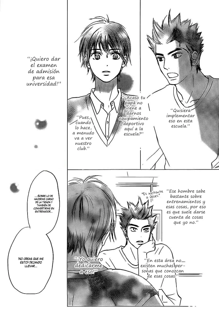 Kimi Ni Todoke - Capítulo 108 - Página 35 - LectorTMOo