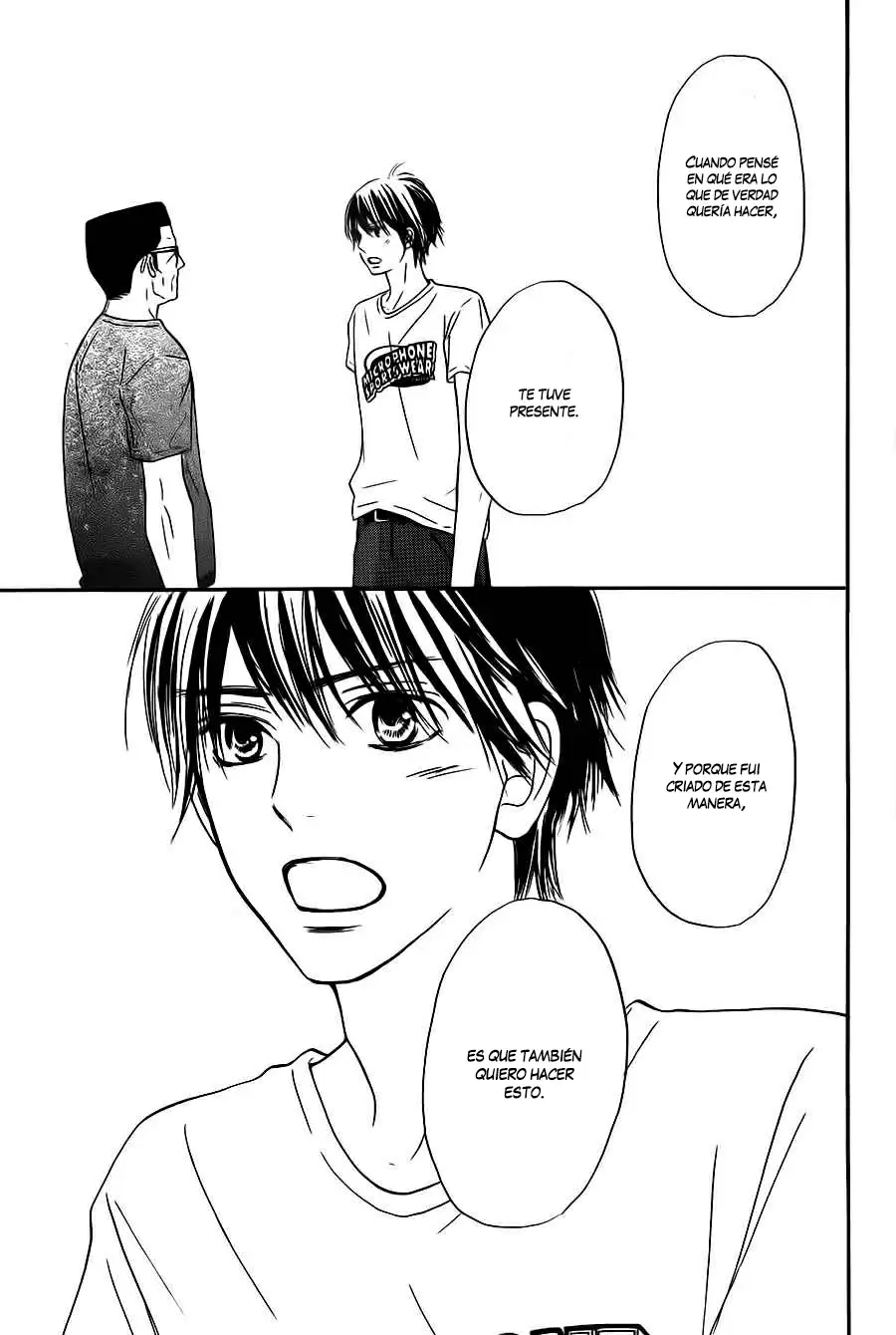 Kimi Ni Todoke - Capítulo 108 - Página 36 - LectorTMOo
