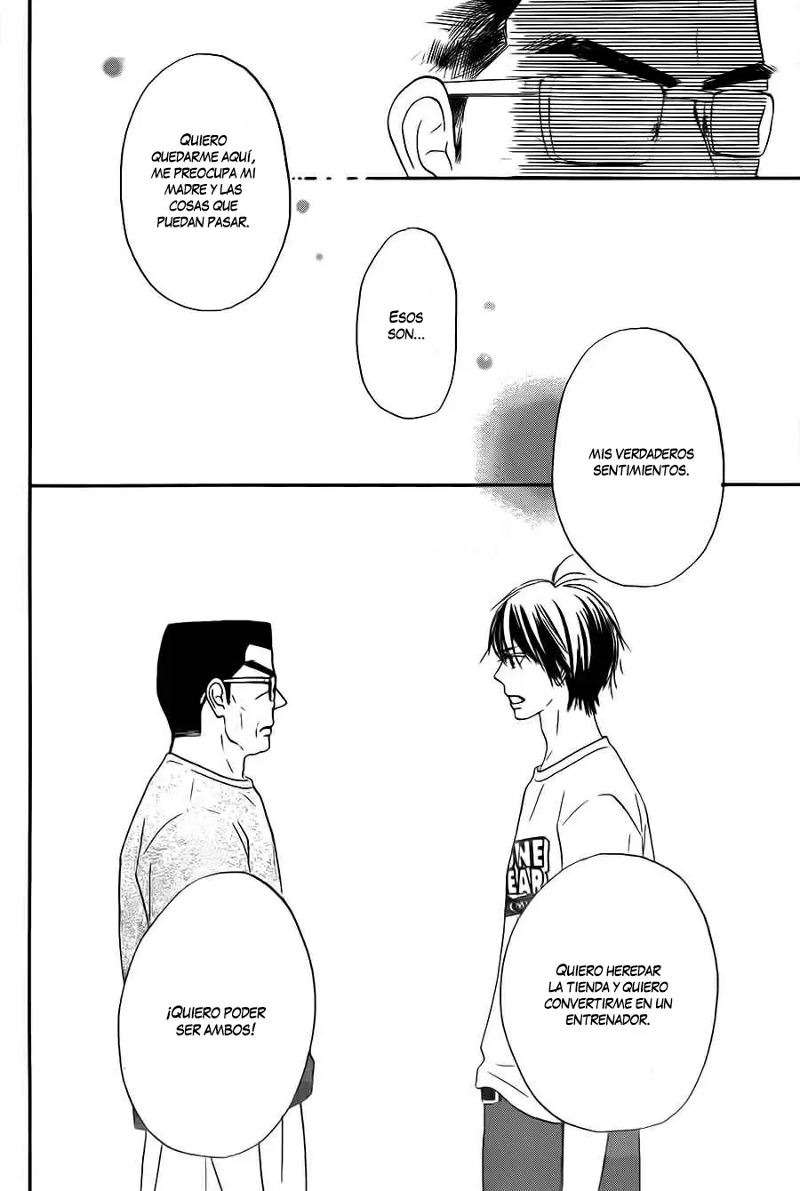 Kimi Ni Todoke - Capítulo 108 - Página 37 - LectorTMOo