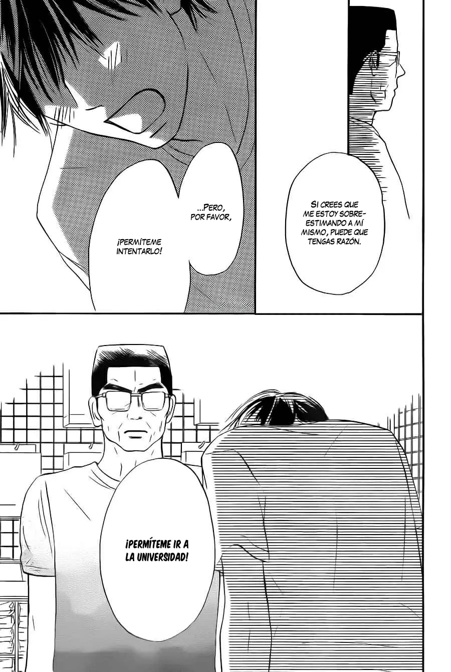 Kimi Ni Todoke - Capítulo 108 - Página 38 - LectorTMOo