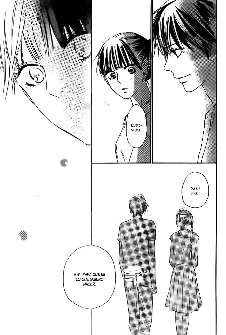 Kimi Ni Todoke - Capítulo 108 - Página 41 - LectorTMOo