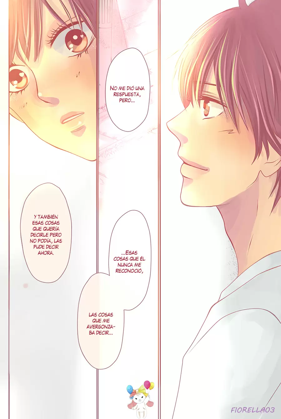 Kimi Ni Todoke - Capítulo 108 - Página 42 - LectorTMOo