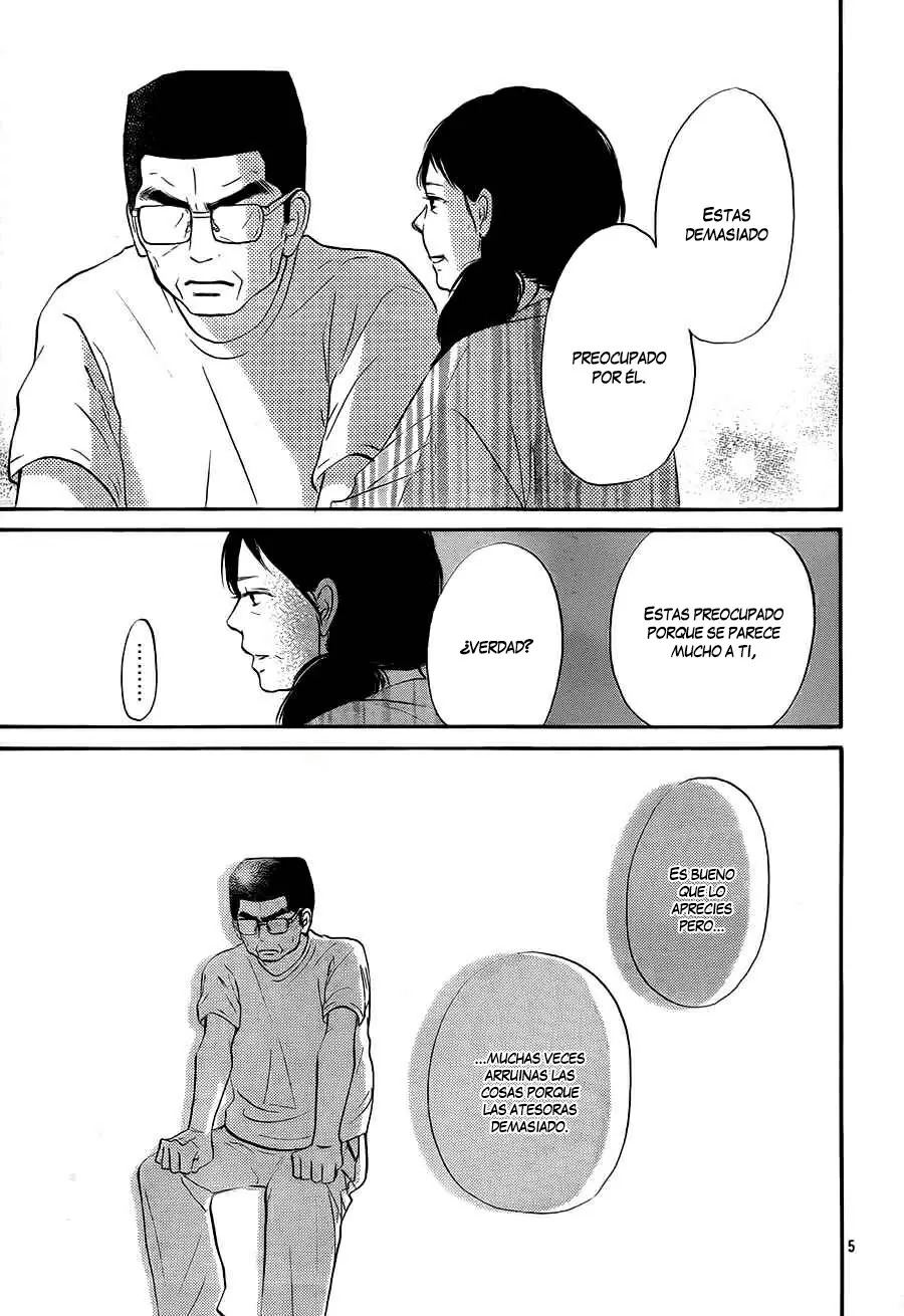 Kimi Ni Todoke - Capítulo 109 - Página 7 - LectorTMOo