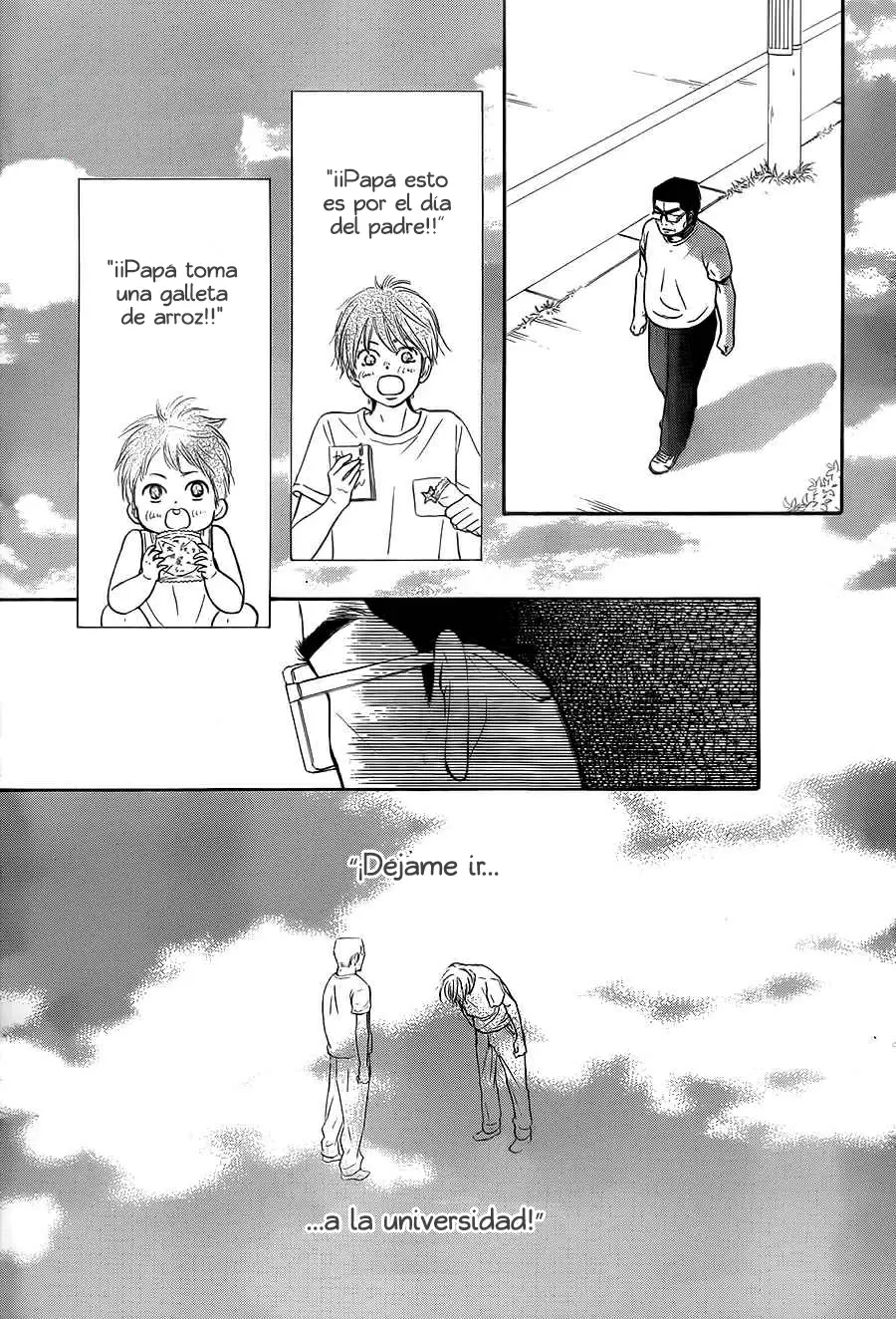 Kimi Ni Todoke - Capítulo 109 - Página 9 - LectorTMOo