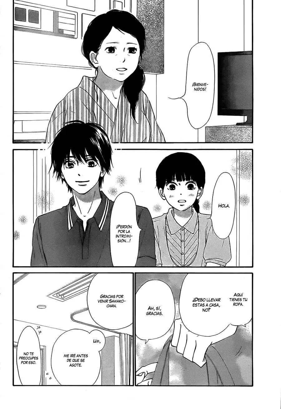 Kimi Ni Todoke - Capítulo 109 - Página 10 - LectorTMOo