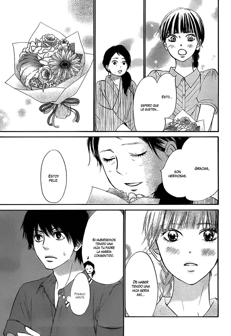 Kimi Ni Todoke - Capítulo 109 - Página 11 - LectorTMOo