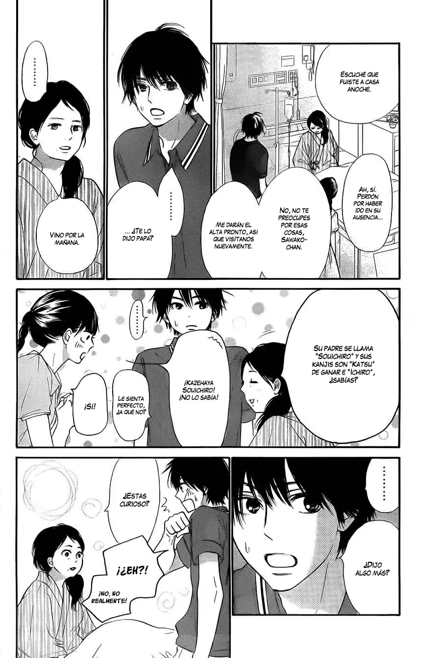 Kimi Ni Todoke - Capítulo 109 - Página 12 - LectorTMOo
